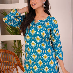 Patola kurta set