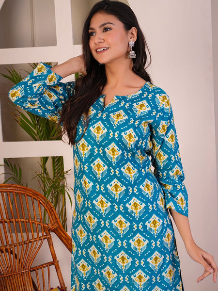 Patola kurta set