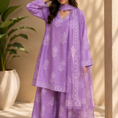 Cotton Suit 3