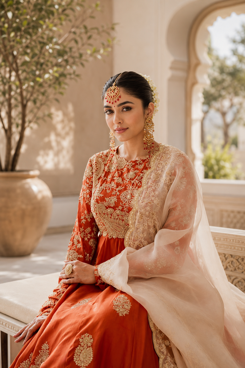 Kesariya Grace