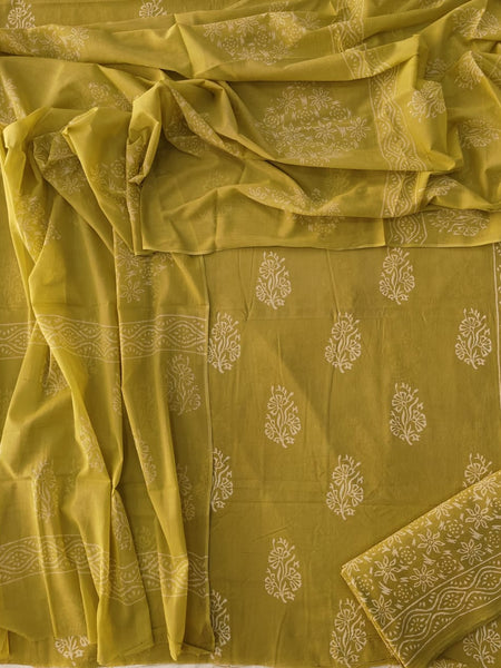 Cotton Suit 2