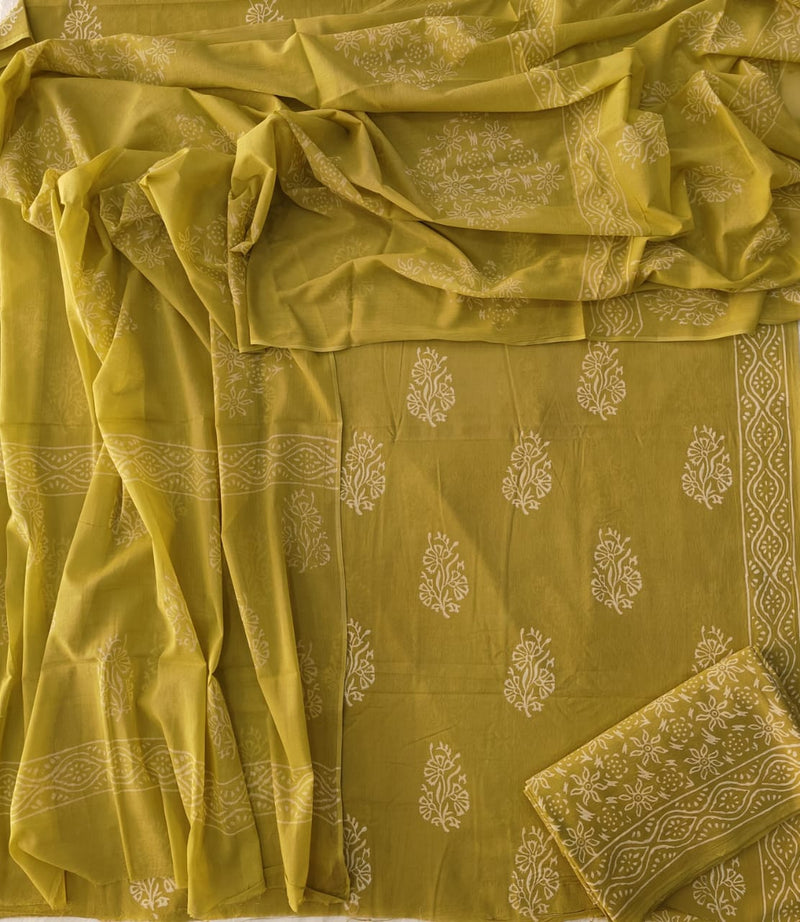Cotton Suit 2