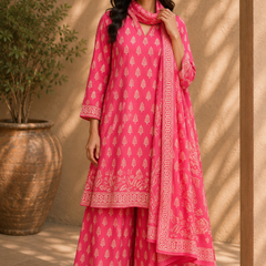 Cotton Suit 4