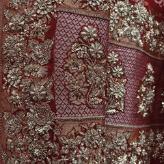 Gulnaar Zardozi Heritage Dupatta