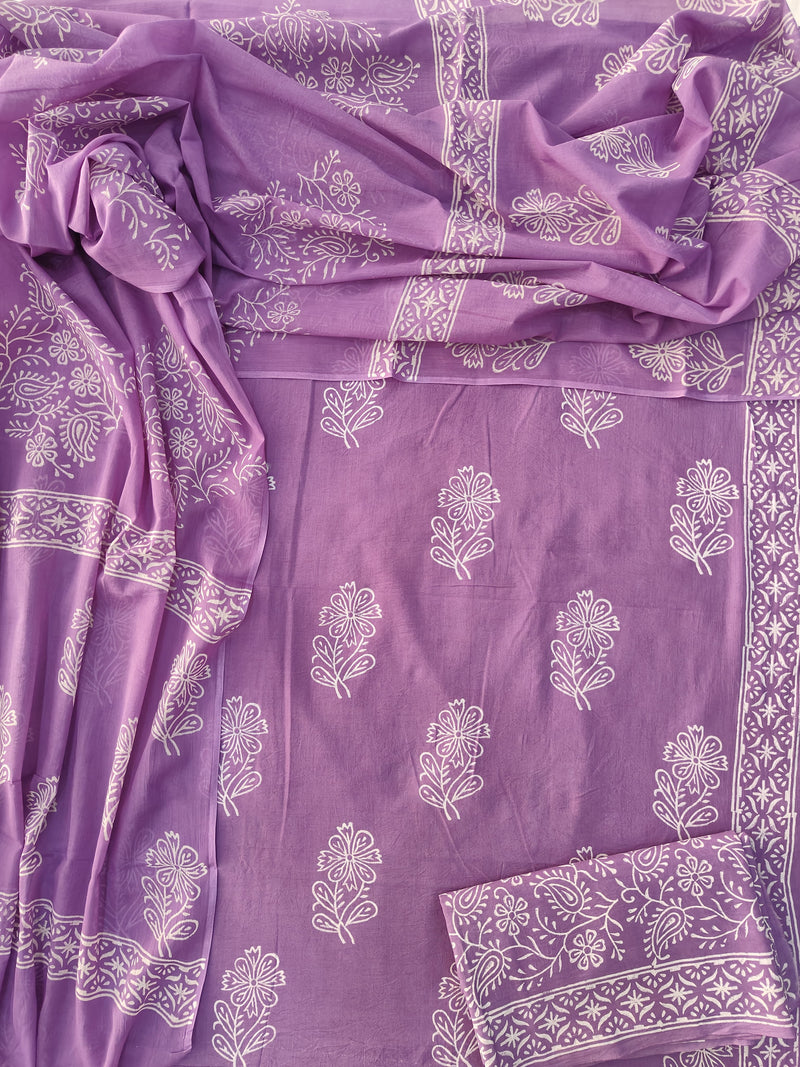 Cotton Suit 3