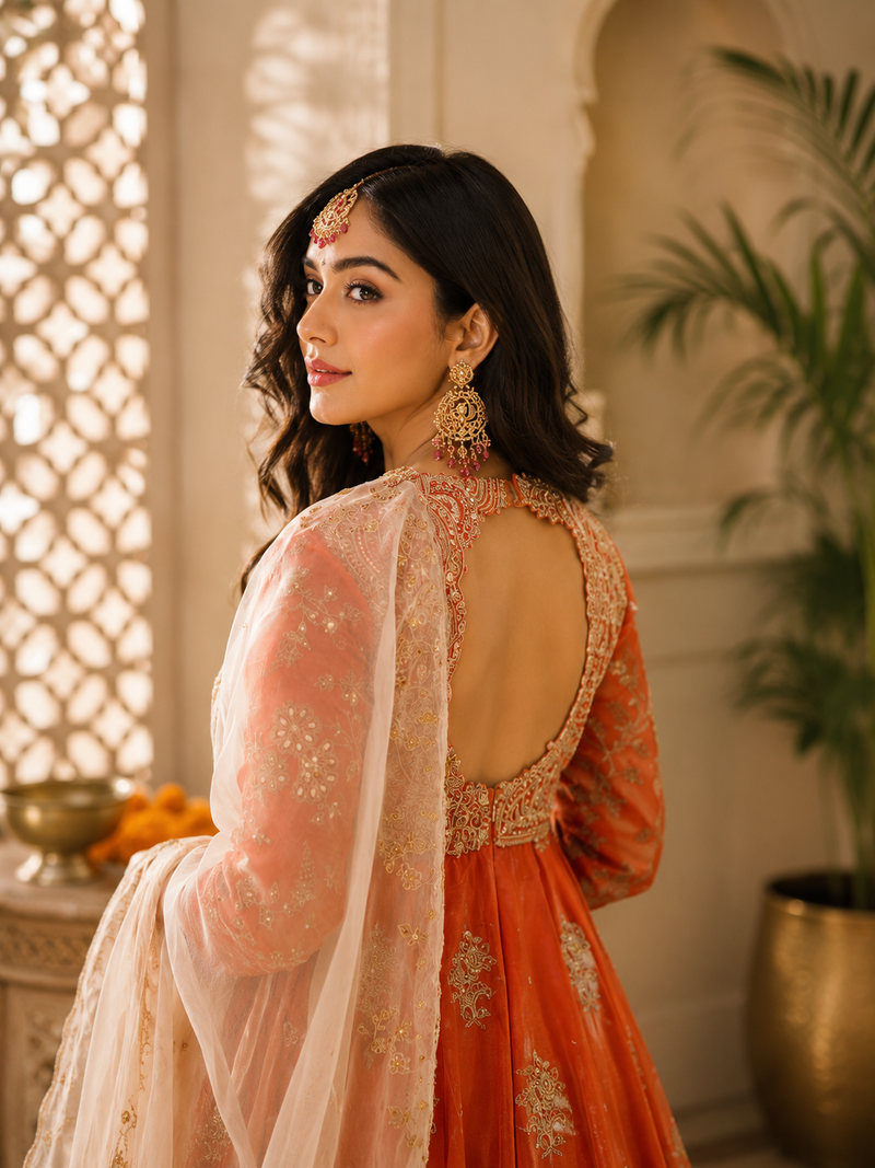 Kesariya Grace