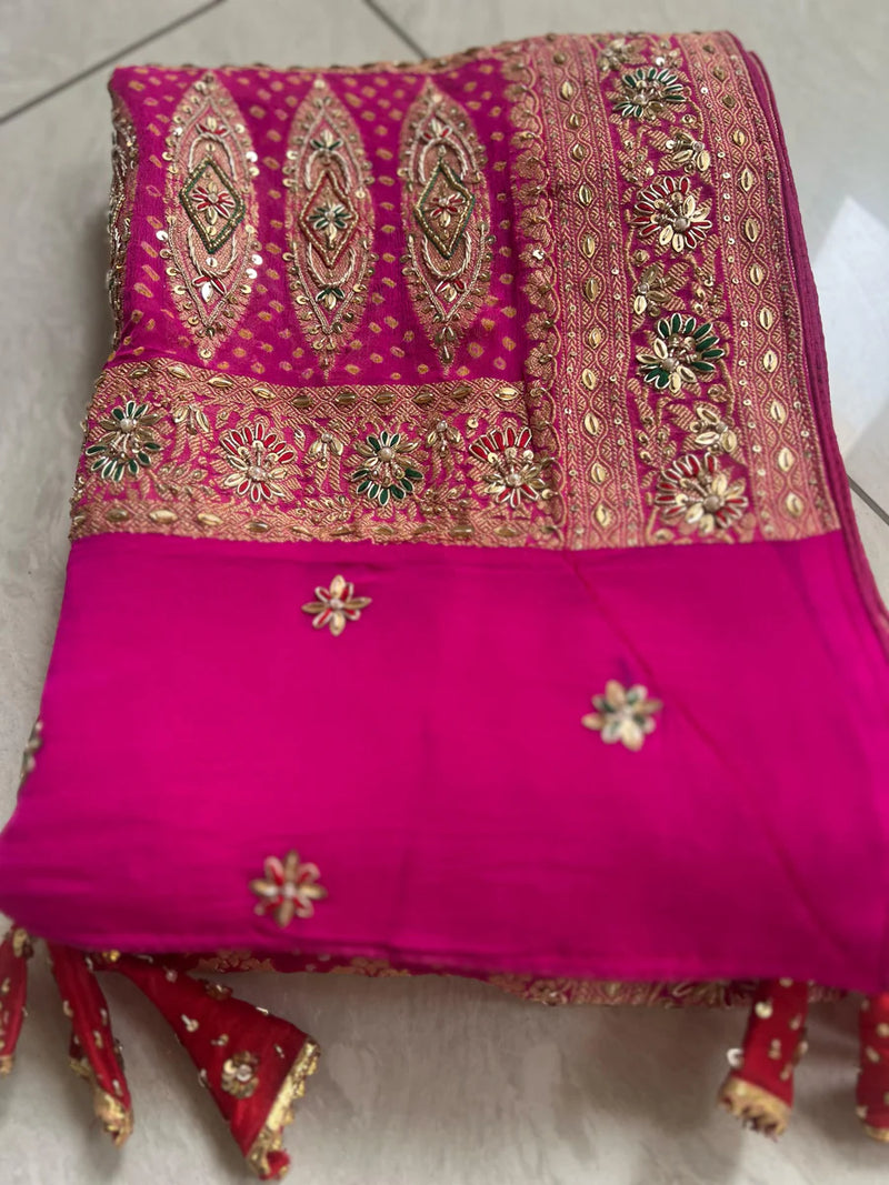 Gulabi Bahaar || Odhna