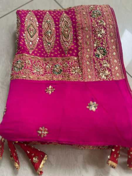 Gulabi Bahaar || Odhna