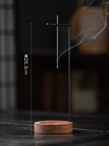 Serenity Drift Incense Stand