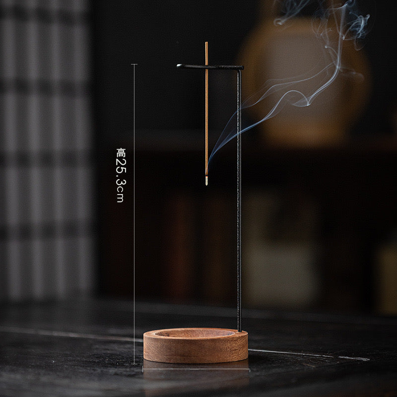 Serenity Drift Incense Stand