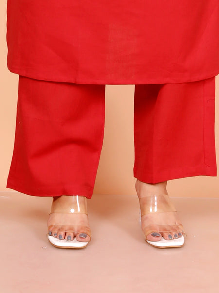 Love for Red