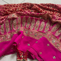Gulabi Bahaar || Odhna