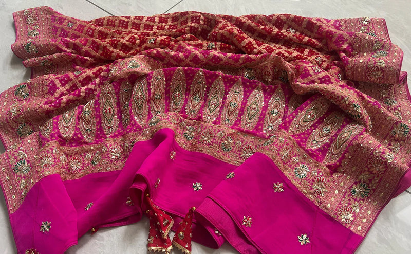 Gulabi Bahaar || Odhna