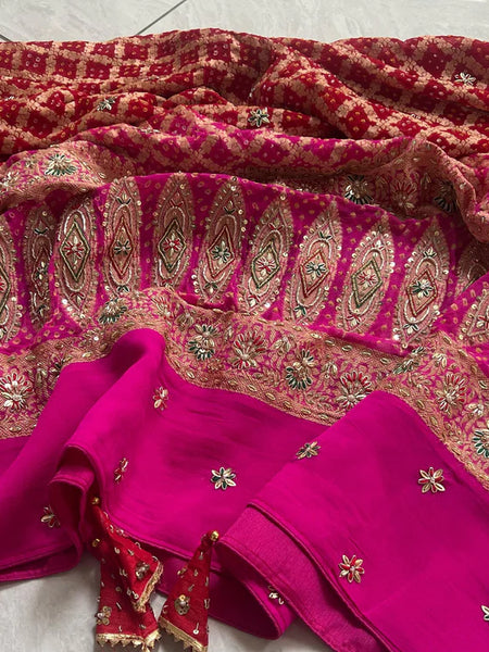 Gulabi Bahaar || Odhna