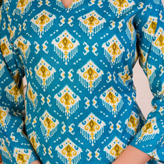 Patola kurta set