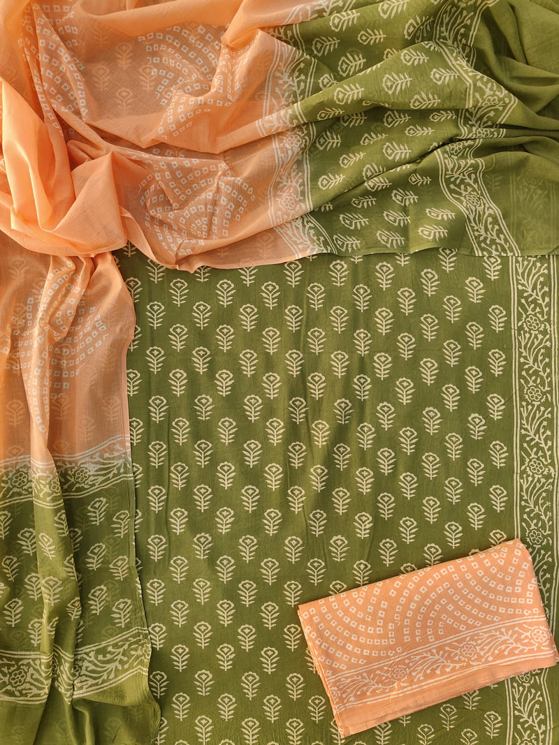 Cotton Suit 1
