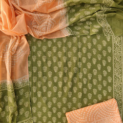 Cotton Suit 1