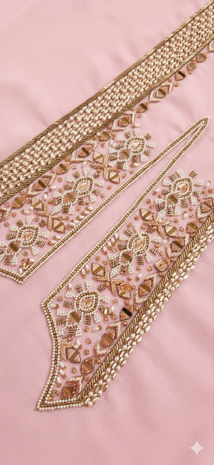 Pink Maharani