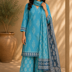 Cotton Suit 7