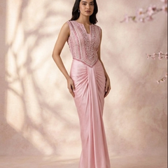 Pink Maharani