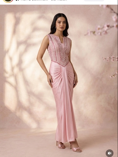 Pink Maharani