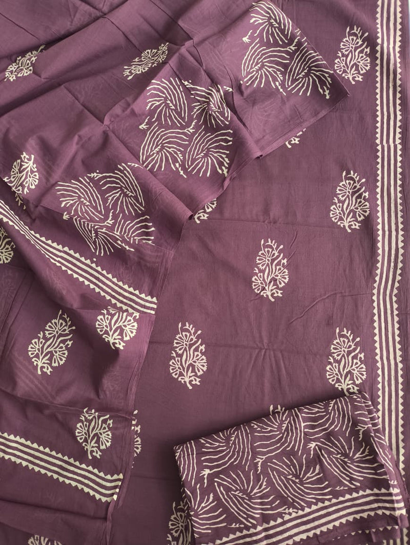 Cotton Suit 5