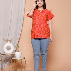 Rangrani - Cotton top