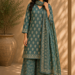 Cotton Suit 6