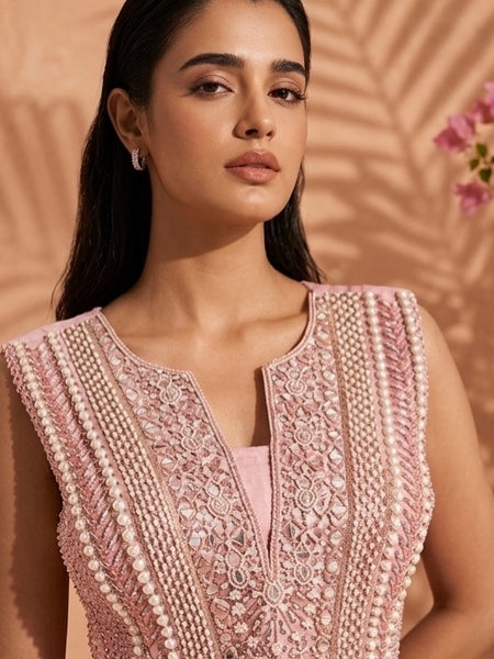 Pink Maharani