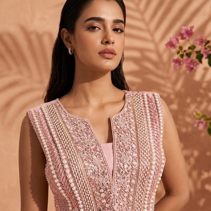Pink Maharani