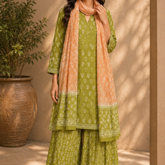 Cotton Suit 1