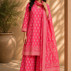 Cotton Suit 4