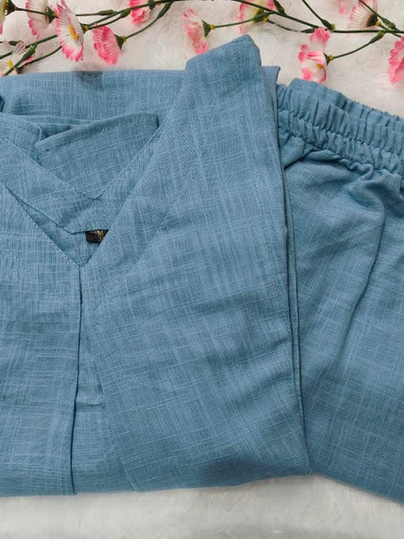 Skyline - Cotton Coord set