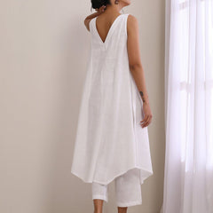 Classic White - Coord Set