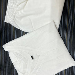 Classic White - Coord Set