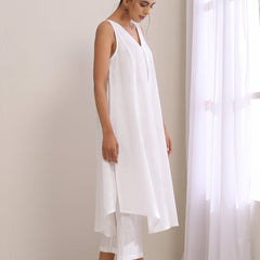 Classic White - Coord Set